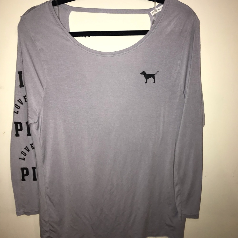 Victoria Secret Pink Top